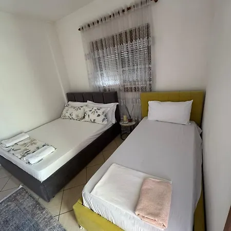 Apartment Comfort Wi-fi Parking Tirana