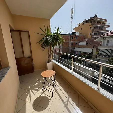 Comfort Wi-fi Parking Apartment Tirana